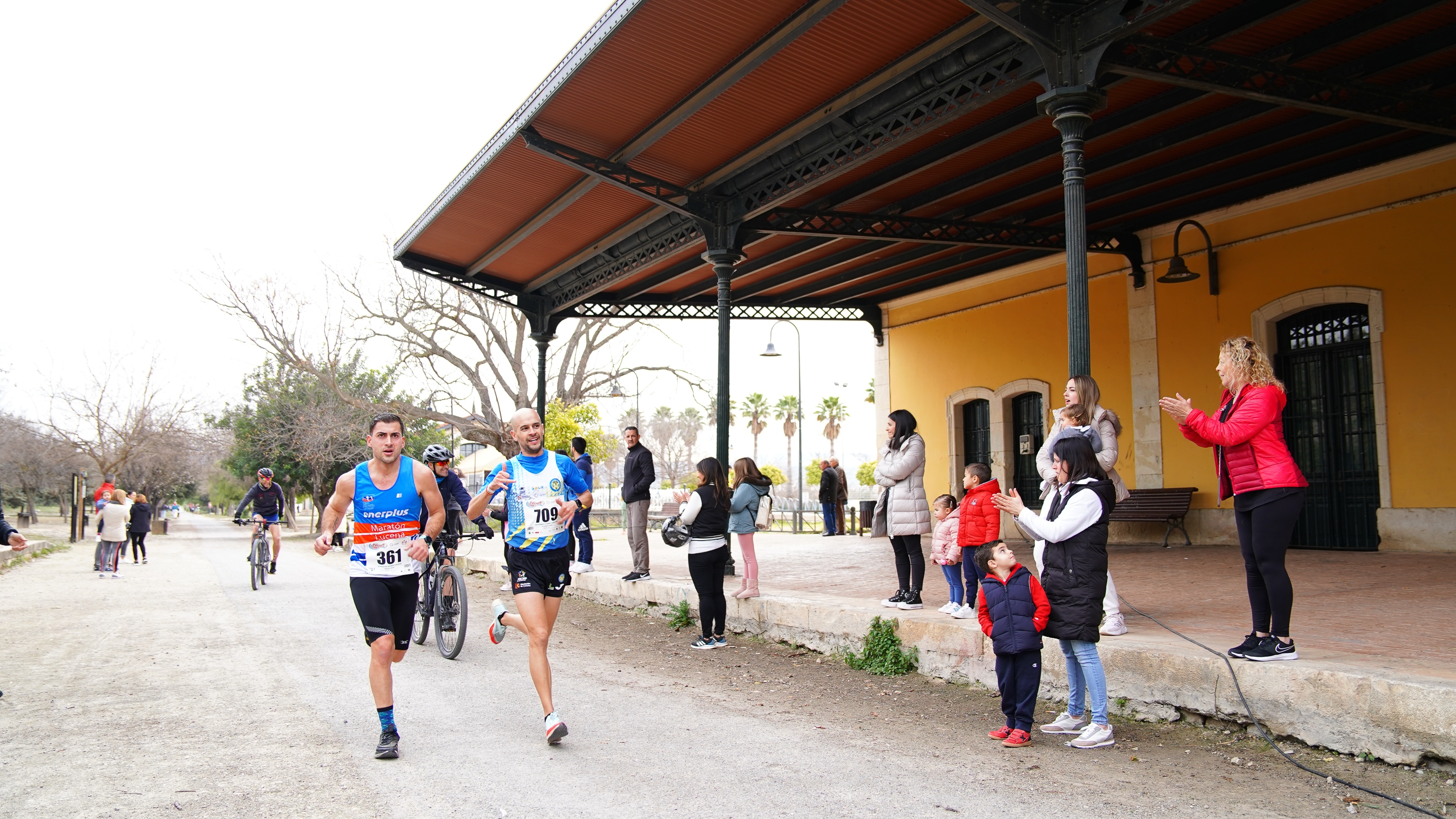IX Media Maratón de Lucena IX Media Maratón de Lucena