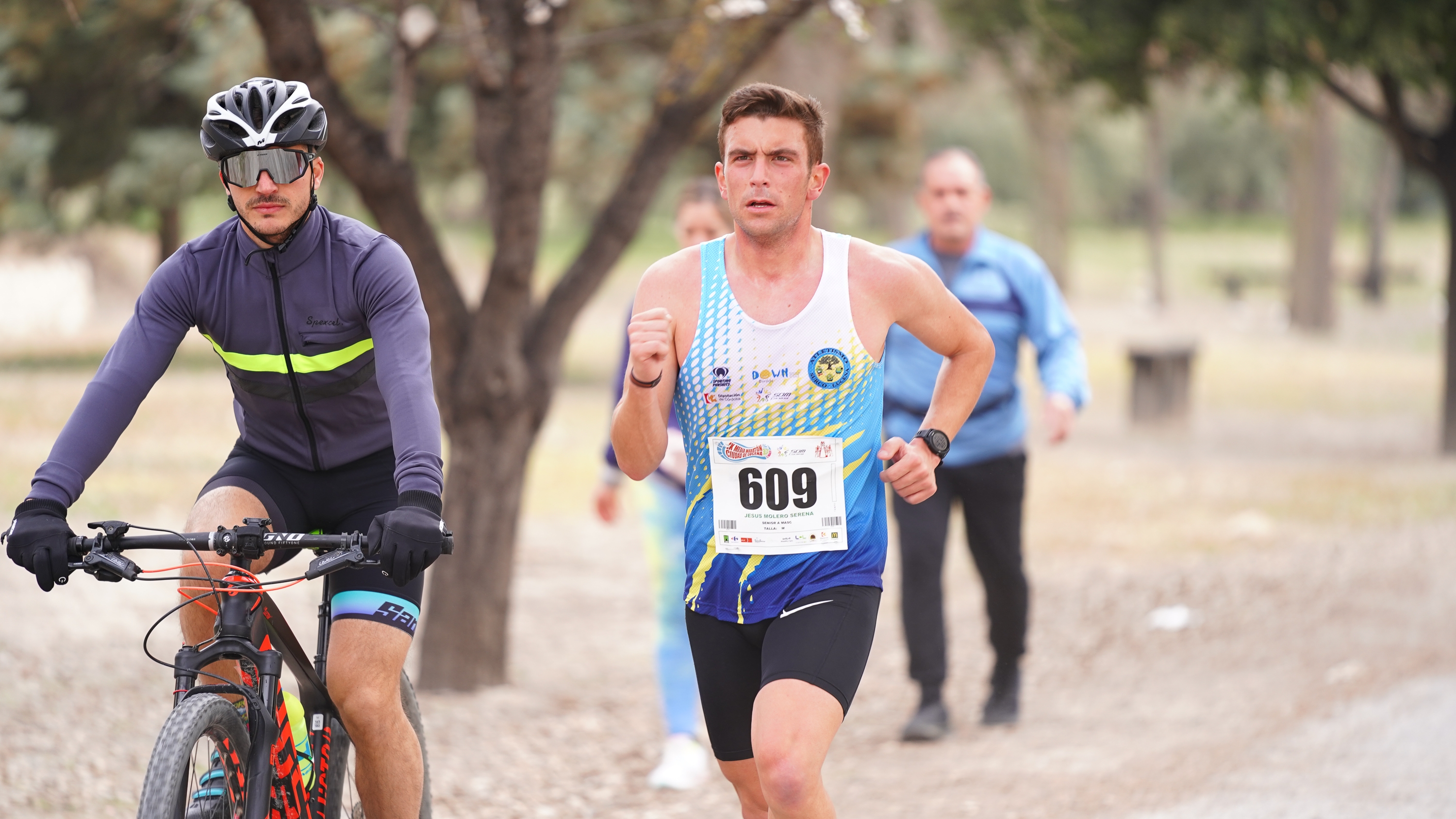 IX Media Maratón de Lucena IX Media Maratón de Lucena