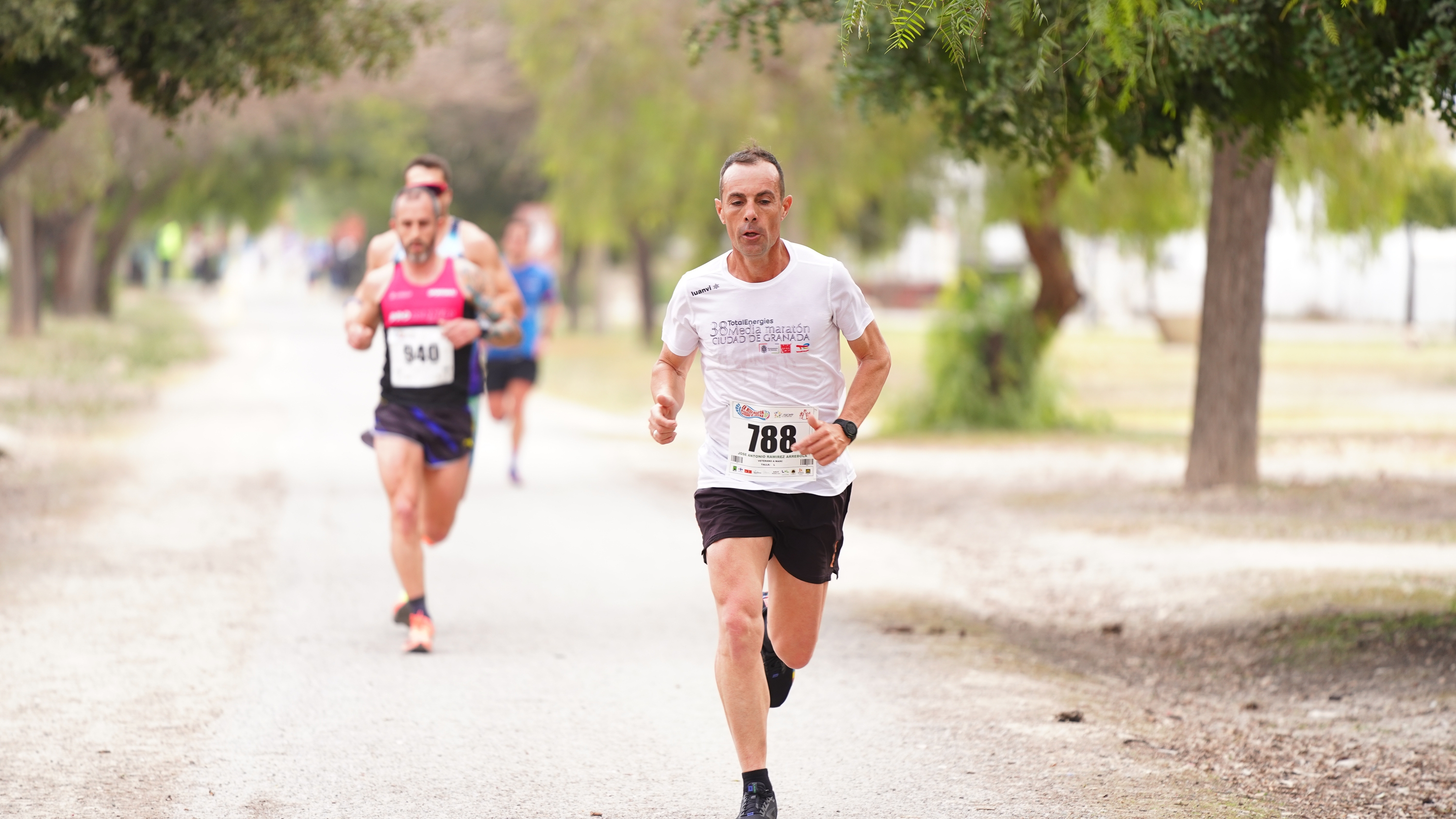 IX Media Maratón de Lucena IX Media Maratón de Lucena
