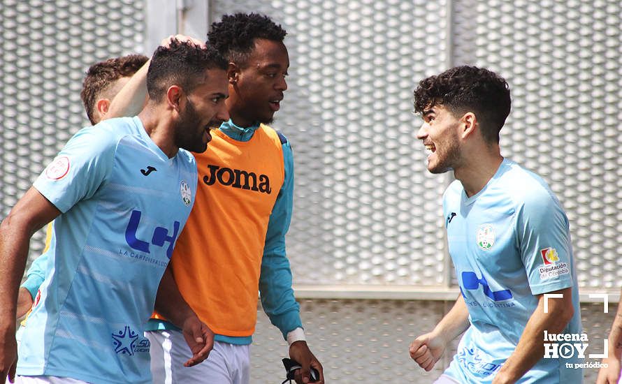 GALERÍA: El Ciudad de Lucena se complica la vida tras caer frente al Sevilla C (1-2). Las fotos del partido GALERÍA: El Ciudad de Lucena se complica la vida tras caer frente al Sevilla C (1-2). Las fotos del partido