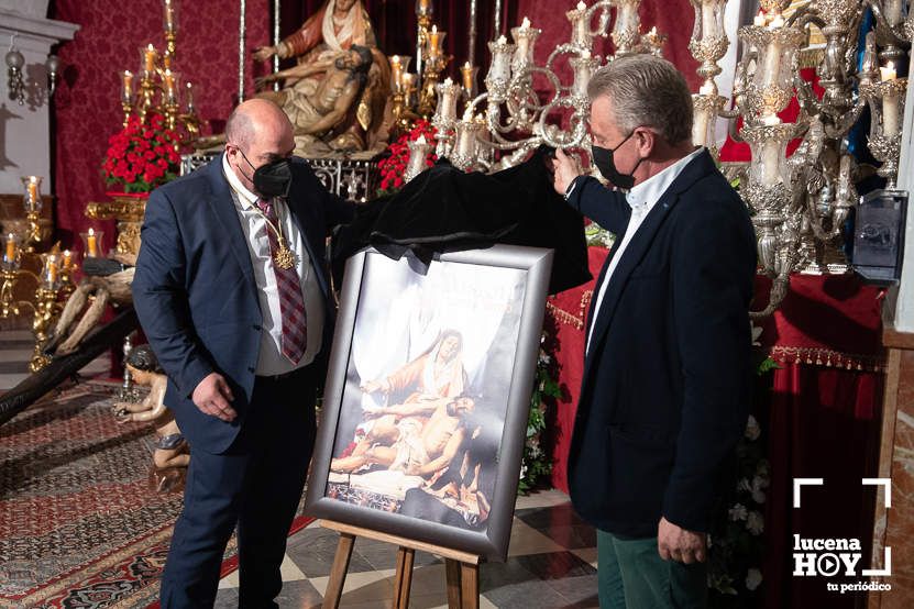 GALERÍA: Francisco Jesús Barbancho Espada pronuncia el Pregón de la Pasión 2022 GALERÍA: Francisco Jesús Barbancho Espada pronuncia el Pregón de la Pasión 2022
