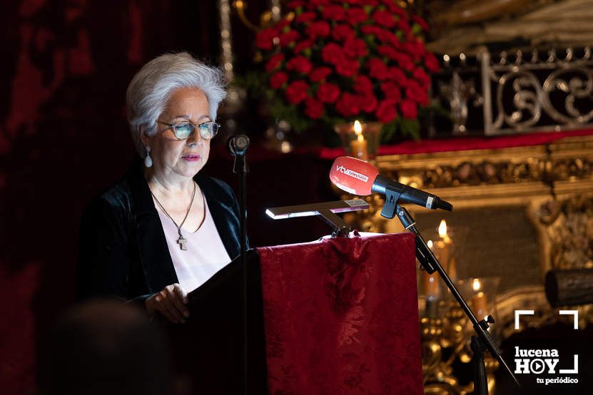 GALERÍA: Francisco Jesús Barbancho Espada pronuncia el Pregón de la Pasión 2022 GALERÍA: Francisco Jesús Barbancho Espada pronuncia el Pregón de la Pasión 2022