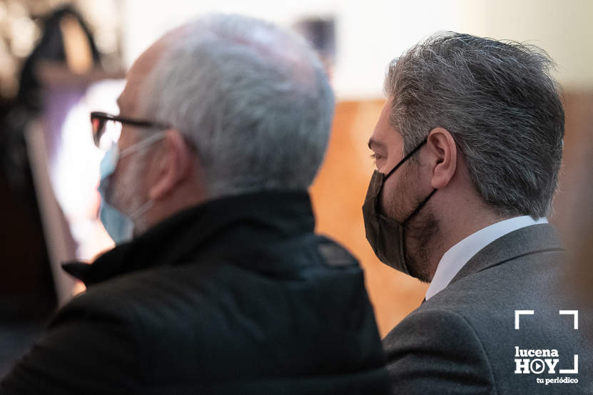 GALERÍA: Francisco Jesús Barbancho Espada pronuncia el Pregón de la Pasión 2022 GALERÍA: Francisco Jesús Barbancho Espada pronuncia el Pregón de la Pasión 2022