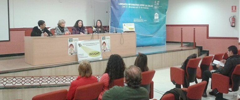 Se presenta "Insight", asociación de mediadores sociales Se presenta "Insight", asociación de mediadores sociales