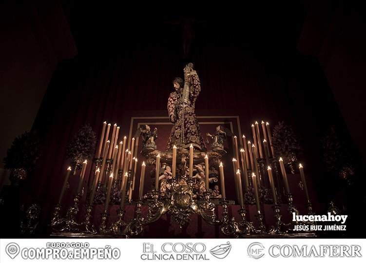 El quinario del Señor 01.