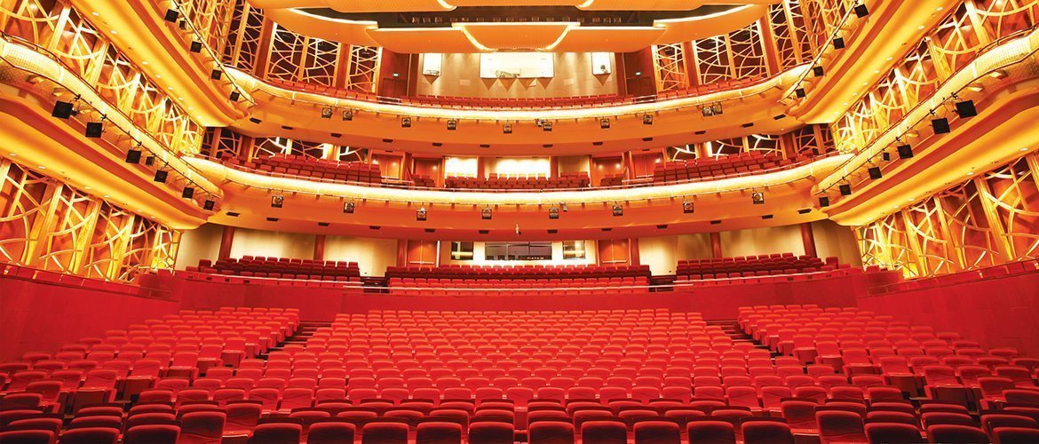 Suzhou Culture and Arts Centre (2)